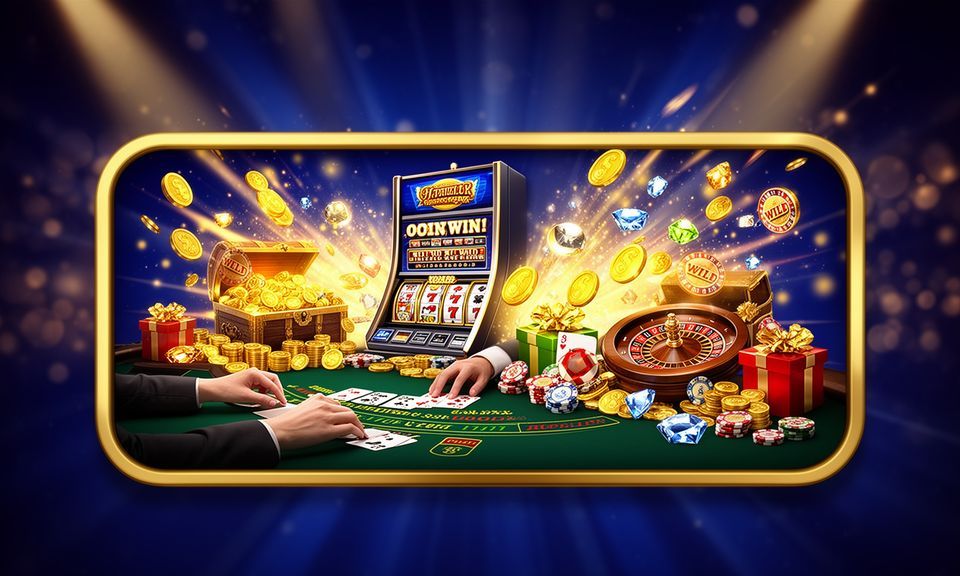 judiking8 Rajang River Slots